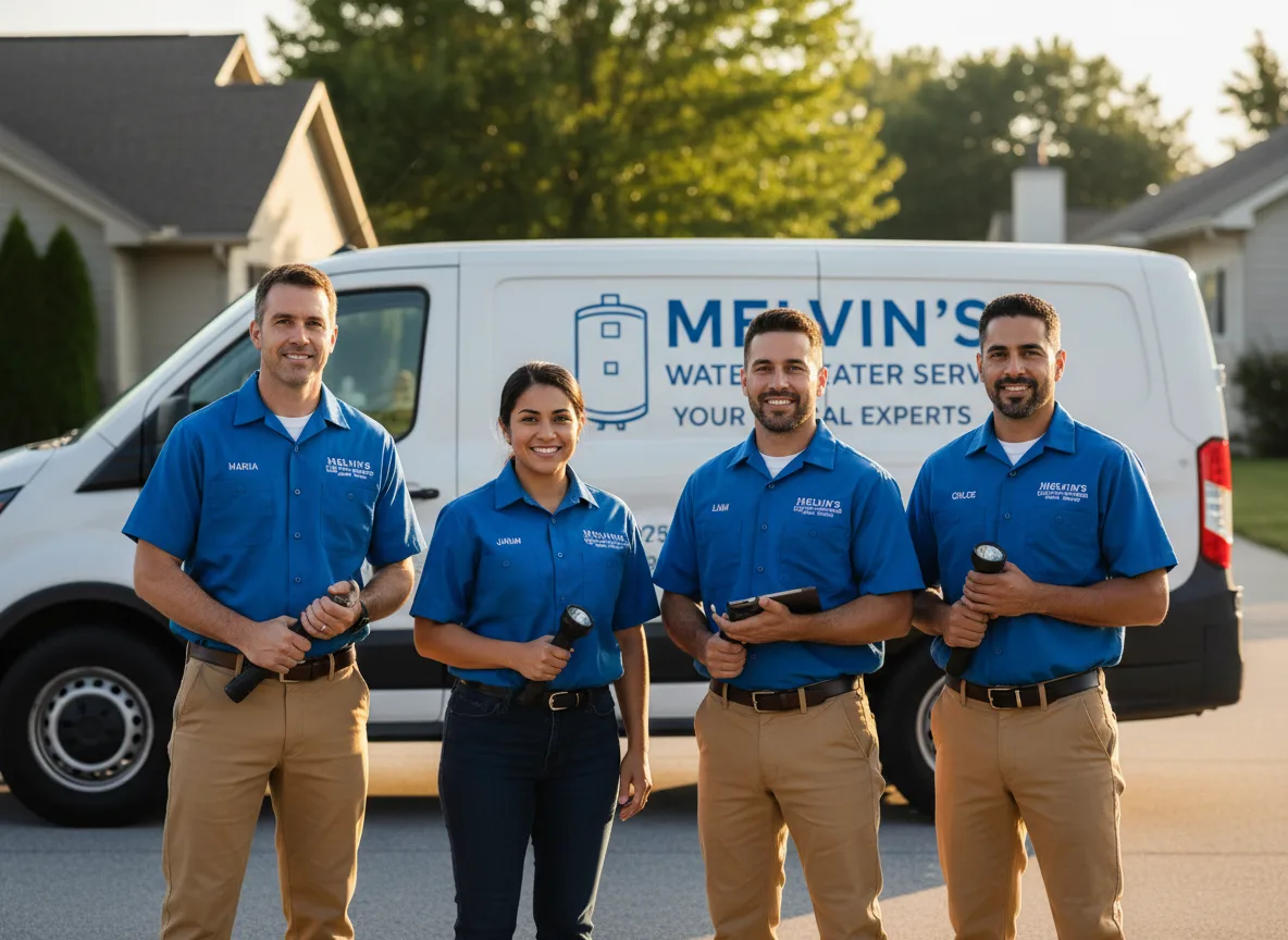Water Heater Repair company in Joaquin, TX